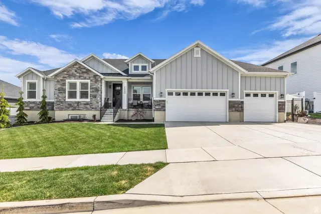 2466 E Lone Hill Dr., Draper, UT 84020 - #2