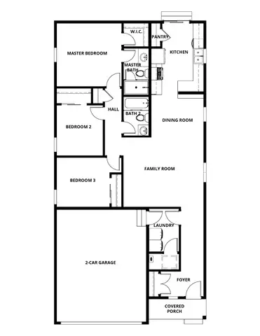 1146 Vegas St W, Grantsville, UT 84029 - #3