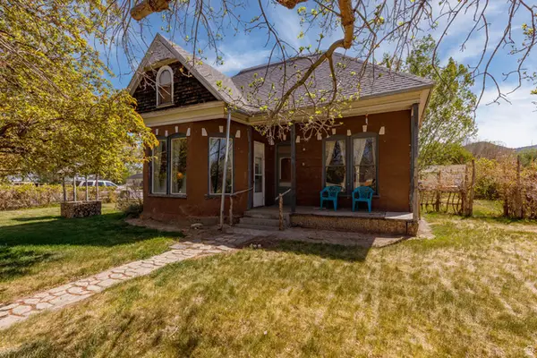 298 N State St N, Salina, UT 84654