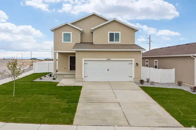 1137 Vegas St W, Grantsville, UT 84029 - #1