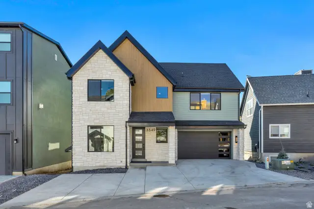3549 N Willow Creek Ln, Eden, UT 84310 - #2
