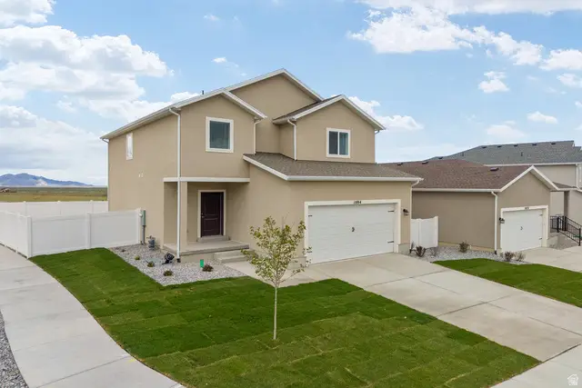 1152 Vegas St W, Grantsville, UT 84029 - #1