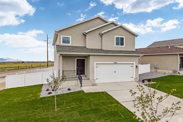 924 Silver Fox Dr, Grantsville, UT 84029 - #2