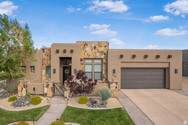 4790 N Cottontail Dr, Saint George, UT 84770 - #2