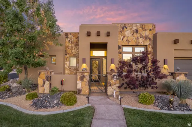 4790 N Cottontail Dr, Saint George, UT 84770 - #3