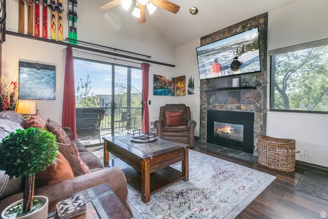 2025 Canyons Resort Dr #Q8, Park City, UT 84098 - #2