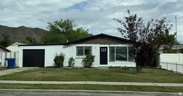 1028 N Nocturne Dr W, Salt Lake City, UT 84116 - #1