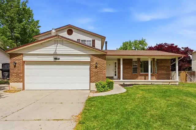 4796 S River Meadow Way, Taylorsville, UT 84123 - #2