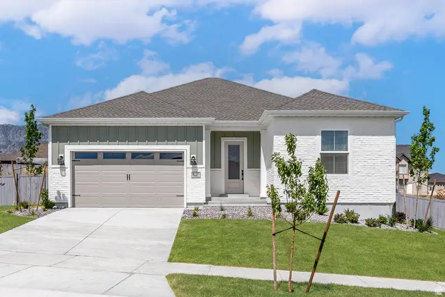 1302 West View Dr, Santaquin, UT 84655 - #1