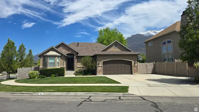 161 E 1460 N, Orem, UT 84057 - #1