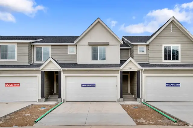 1858 E 640 N #1215, Salem, UT 84653 - #1