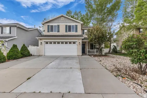 5456 N Ardennes Way, Stansbury Park, UT 84074
