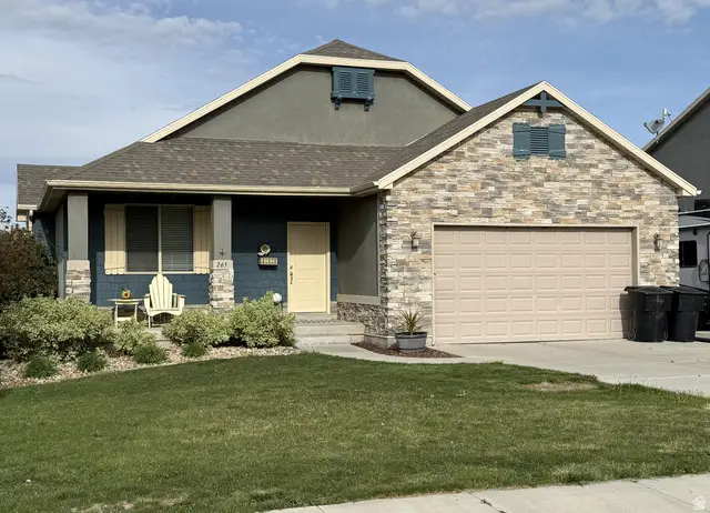 265 E Salem Park Cir, Salem, UT 84653 - #2