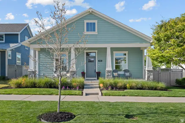 4908 W Crosswater Rd, South Jordan, UT 84009 - #1