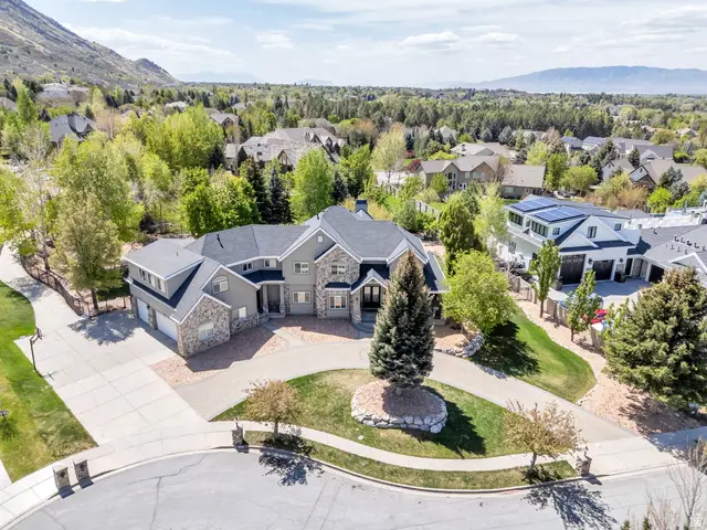 1190 E Wintergreen Ct N, Alpine, UT 84004 - #3