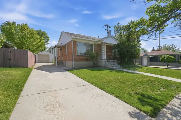 918 E Mark Ave S, Salt Lake City, UT 84106