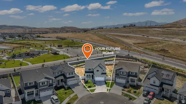 537 W Flora Dr, Saratoga Springs, UT 84045 - #2