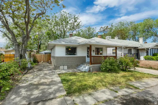 1162 S Major St E, Salt Lake City, UT 84111 - #2