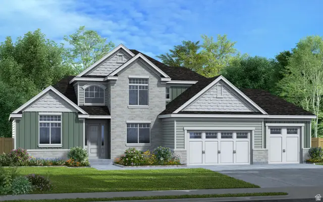 8521 S Maple Water Dr W #202, West Jordan, UT 84081 - #1
