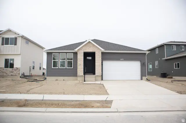 1695 E Rainbow Bridge Drive Lot #7005, Eagle Mountain, UT 84005 - #1