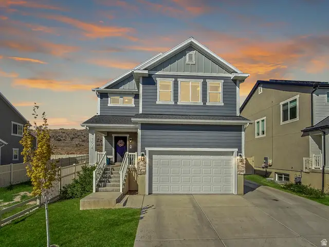 1604 W Quailhill Rd, Saratoga Springs, UT 84045 - #1