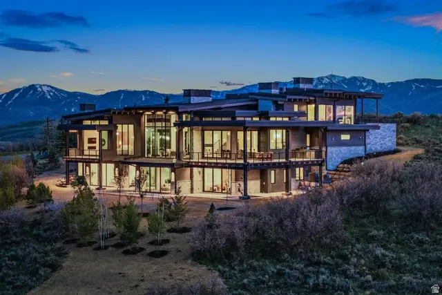 7595 N Promontory Rd, Park City, UT 84098 - #1