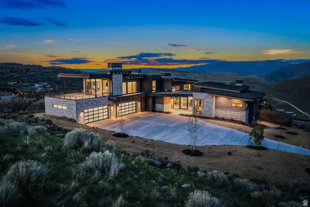 7595 N Promontory Rd, Park City, UT 84098 - #2