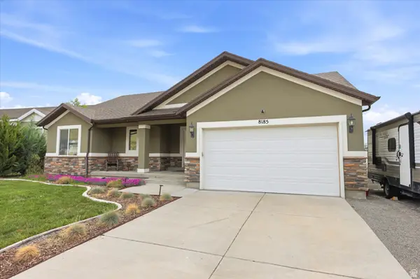 8185 N Cobblerock Rd E, Lake Point, UT 84074