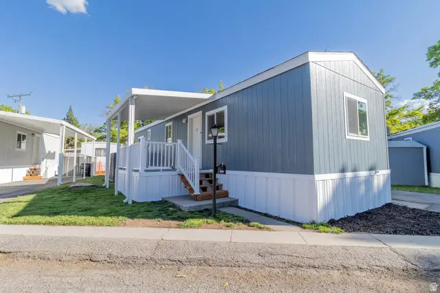 1761 W American Park Dr, West Valley City, UT 84119 - #2