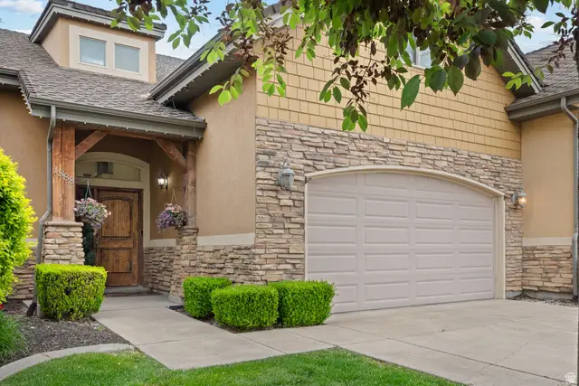 1888 W Golden Pond Way, Orem, UT 84059 - #3