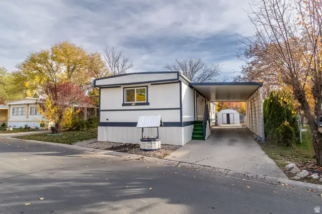 885 W Little Mountain Dr., Salt Lake City, UT 84123 - #1