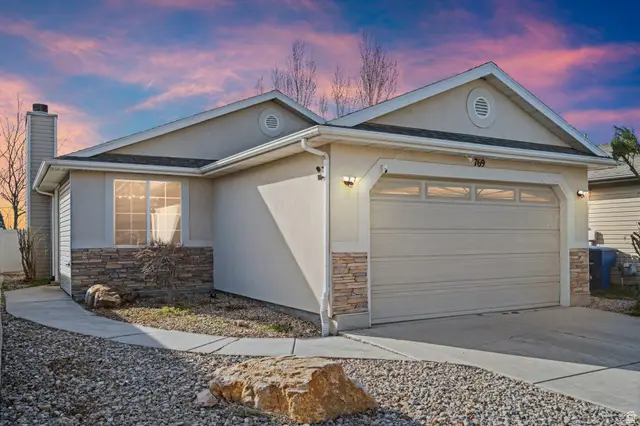 769 N Skipton Dr, North Salt Lake, UT 84054 - #1
