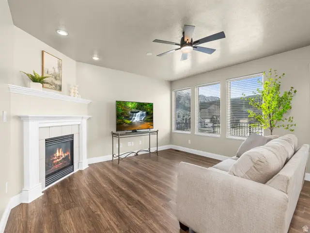 6849 Black Powder Rd, Mountain Green, UT 84050 - #3