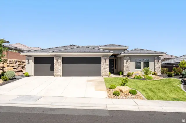 460 S Bracciano Dr, Saint George, UT 84770 - #1