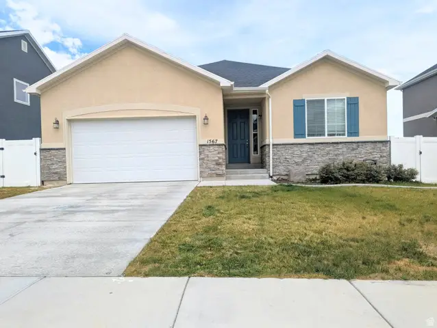 1567 N Baen Way, Tooele, UT 84074 - #1