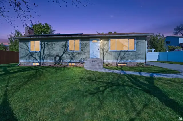 330 N 250 W, Smithfield, UT 84335 - #2
