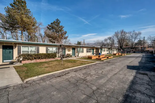 850 N Redwood Rd #1-4, Salt Lake City, UT 84116