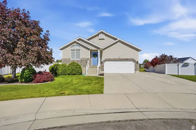 3076 S Alderstone Bay, West Valley City, UT 84128 - #1