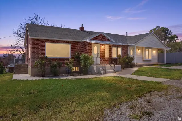 6985 N 2550 W, Honeyville, UT 84314 - #1
