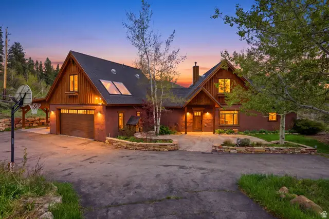 4990 W Ponderosa Dr #307A, Summit Park, UT 84098 - #1