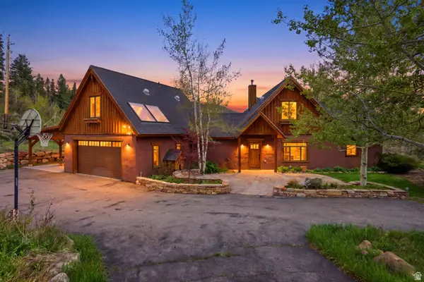 4990 W Ponderosa Dr #307A, Summit Park, UT 84098
