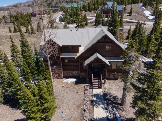 242 N Blue Jay Way, Brian Head, UT 84719 - #3