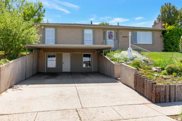 5188 S 300 East St E, Washington Terrace, UT 84405 - #1
