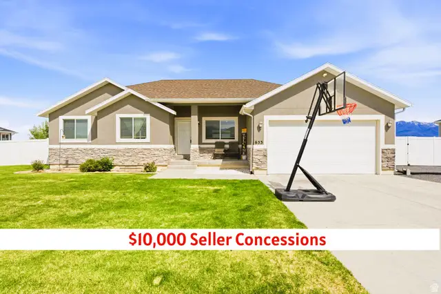 653 Gold Dust Rd, Grantsville, UT 84029 - #1