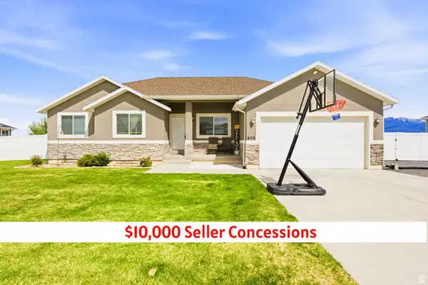 653 Gold Dust Rd, Grantsville, UT 84029