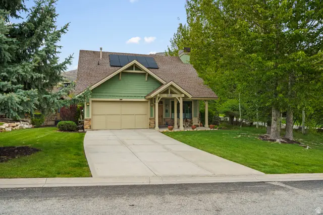 5802 E Big Horn Pkwy #1, Eden, UT 84310 - #3