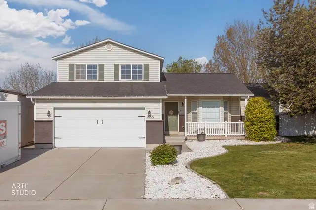 1633 N 2340 W, Lehi, UT 84043 - #1