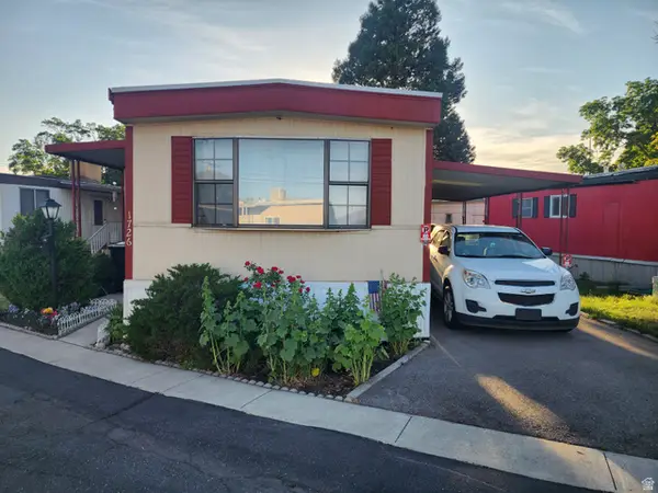 1726 W Norman Dr S, West Valley City, UT 84119