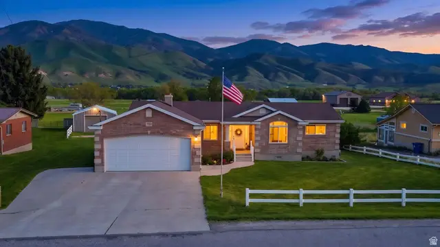 3510 N Morgan Valley Dr W, Morgan, UT 84050 - #2