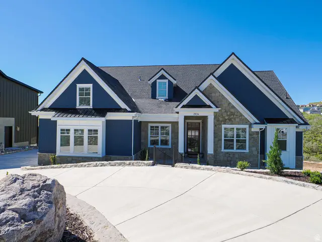2634 E Shortcut Dr, Draper, UT 84020 - #2